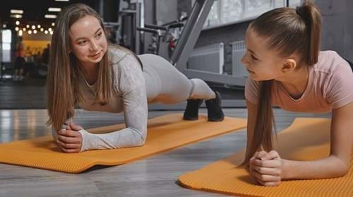 راهنمای کامل ورزش برای نوجوانان